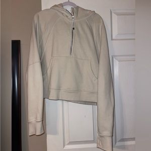 Lululemon Scuba Half-Zip Pullover